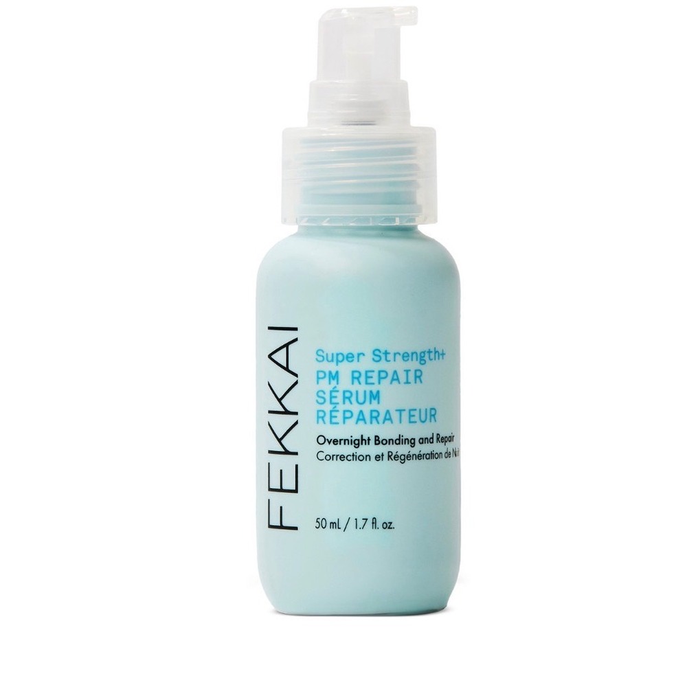 NEW Fekkai Super Strength+ PM Repair Serum Overnight Bonding Hair Treatment